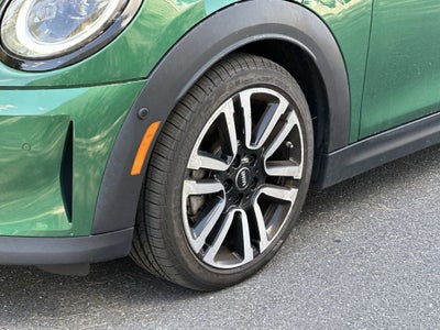 2023 MINI Cooper S Iconic Iconic