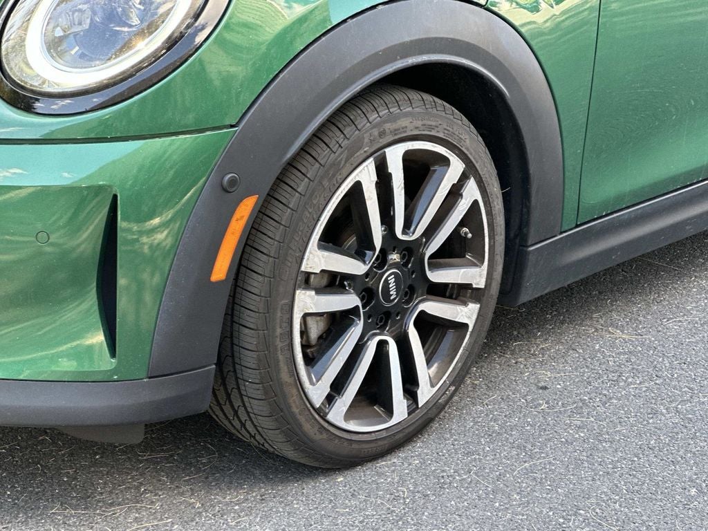 2023 MINI Cooper S Iconic Iconic