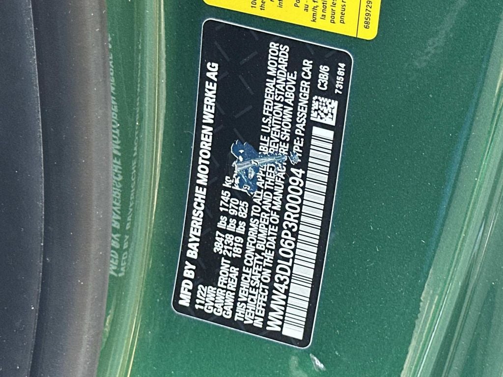 2023 MINI Cooper S Iconic Iconic