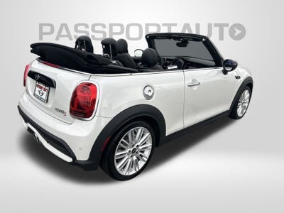 2024 MINI Cooper S Signature Convertible