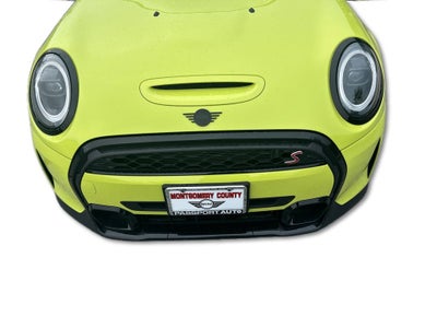 2023 MINI Cooper S Signature