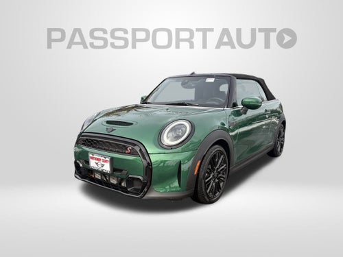 2023 MINI Cooper S Signature Convertible