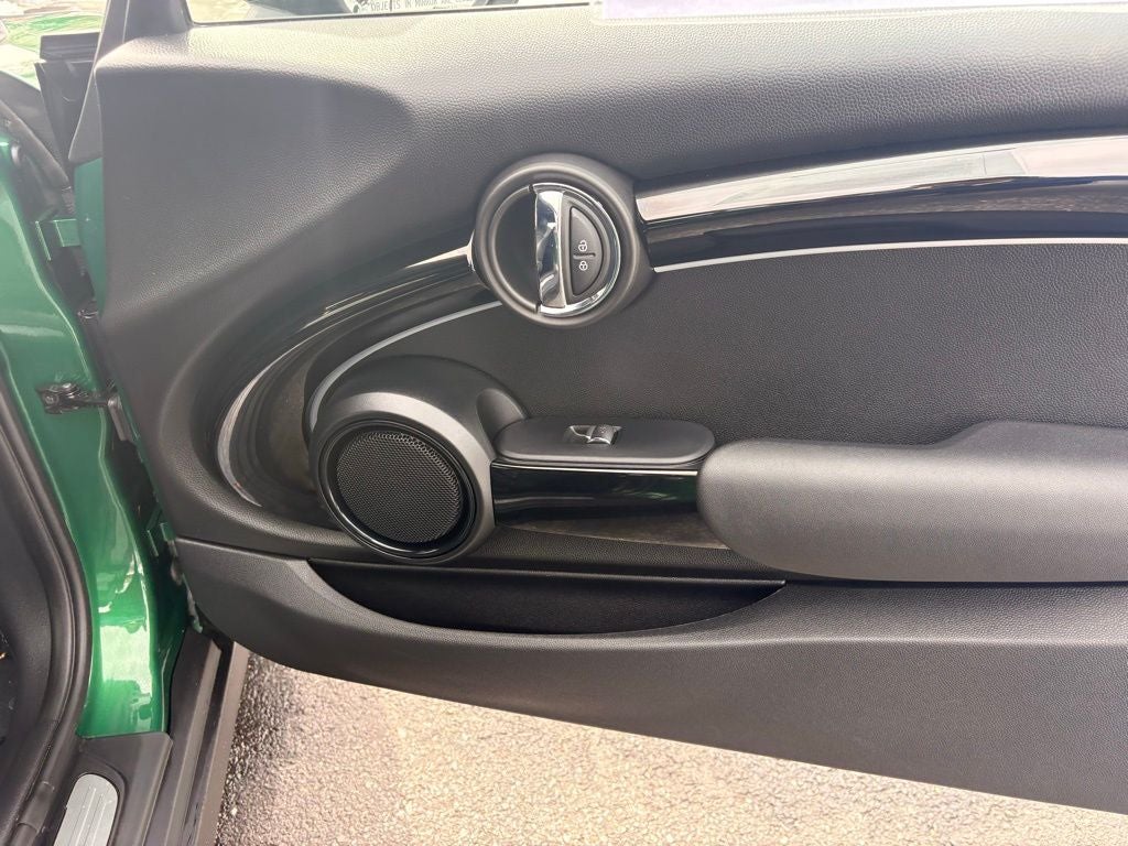 2023 MINI Cooper S Signature Convertible