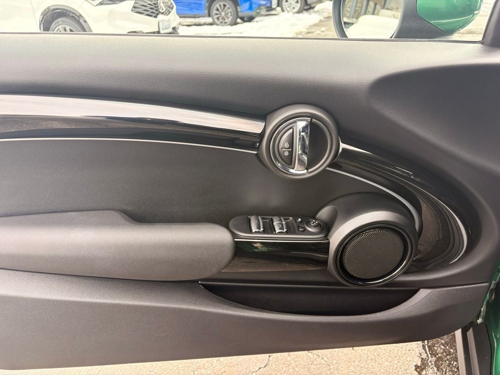 2023 MINI Cooper S Signature Convertible