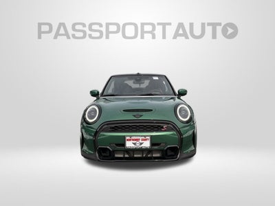 2023 MINI Cooper S Signature Convertible
