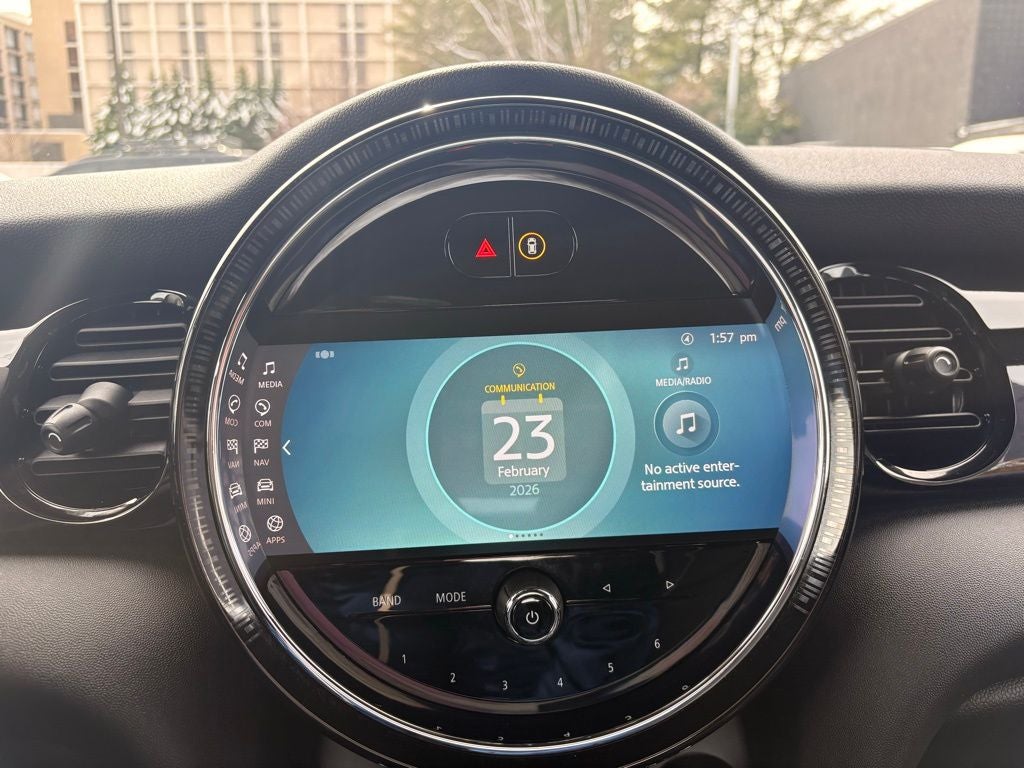 2023 MINI Cooper S Signature Convertible