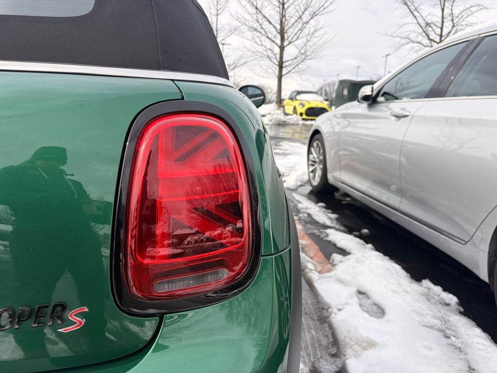 2023 MINI Cooper S Signature Convertible
