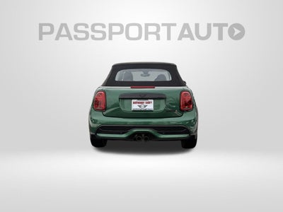 2023 MINI Cooper S Signature Convertible