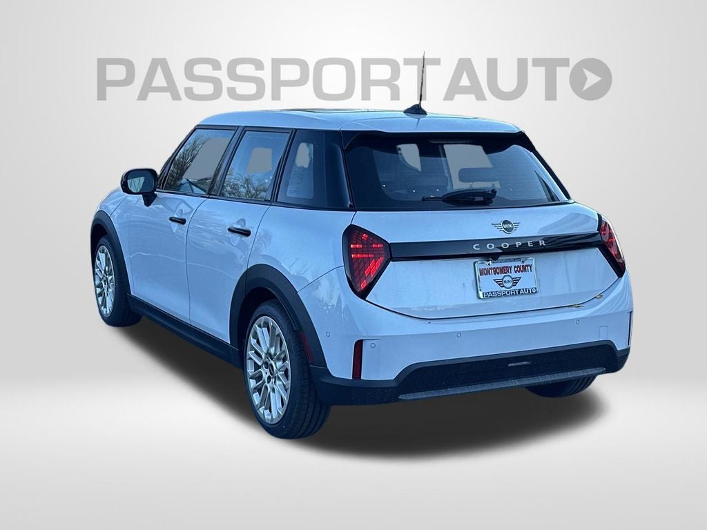 2026 MINI Hardtop 4 Door Cooper