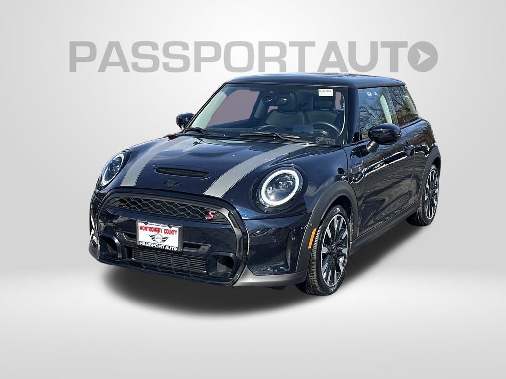 2023 MINI Cooper S Iconic Hardtop 2 Door