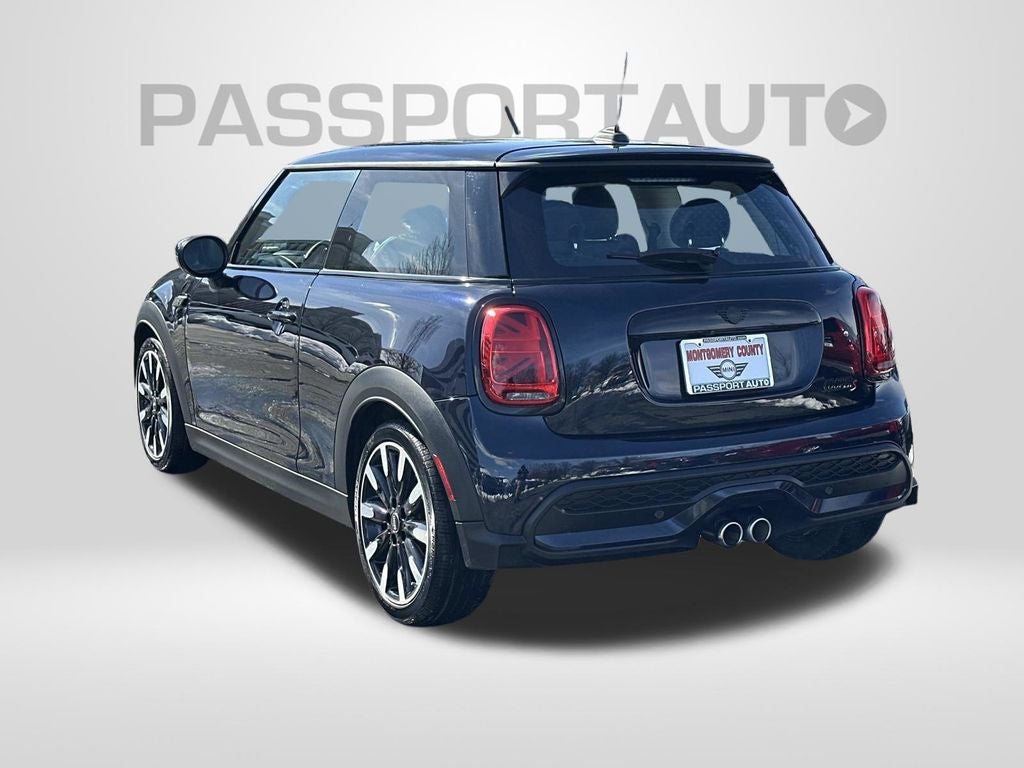 2023 MINI Cooper S Iconic Hardtop 2 Door