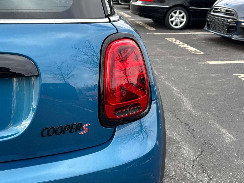 2024 MINI Hardtop 2 Door Cooper S