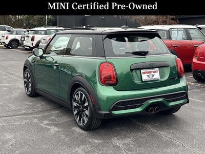 2023 MINI Hardtop 2 Door Cooper S
