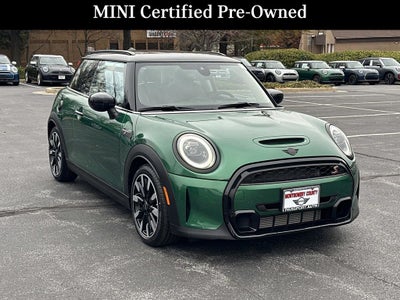 2023 MINI Hardtop 2 Door Cooper S