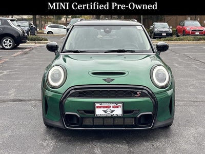 2023 MINI Hardtop 2 Door Cooper S