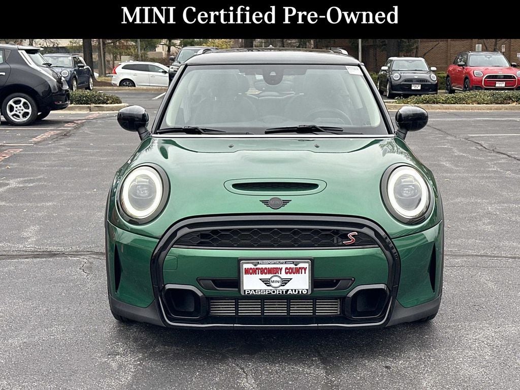 2023 MINI Hardtop 2 Door Cooper S