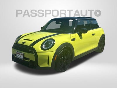 2024 MINI Cooper S Iconic 2 Door