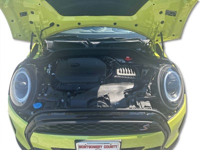 2024 MINI Cooper S Iconic 2 Door