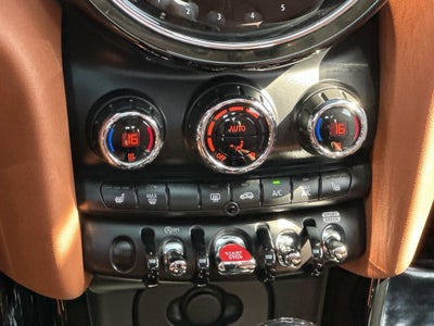 2022 MINI Cooper S Iconic Hardtop 4 Door
