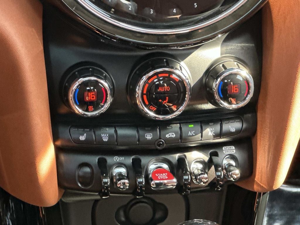 2022 MINI Cooper S Iconic Hardtop 4 Door
