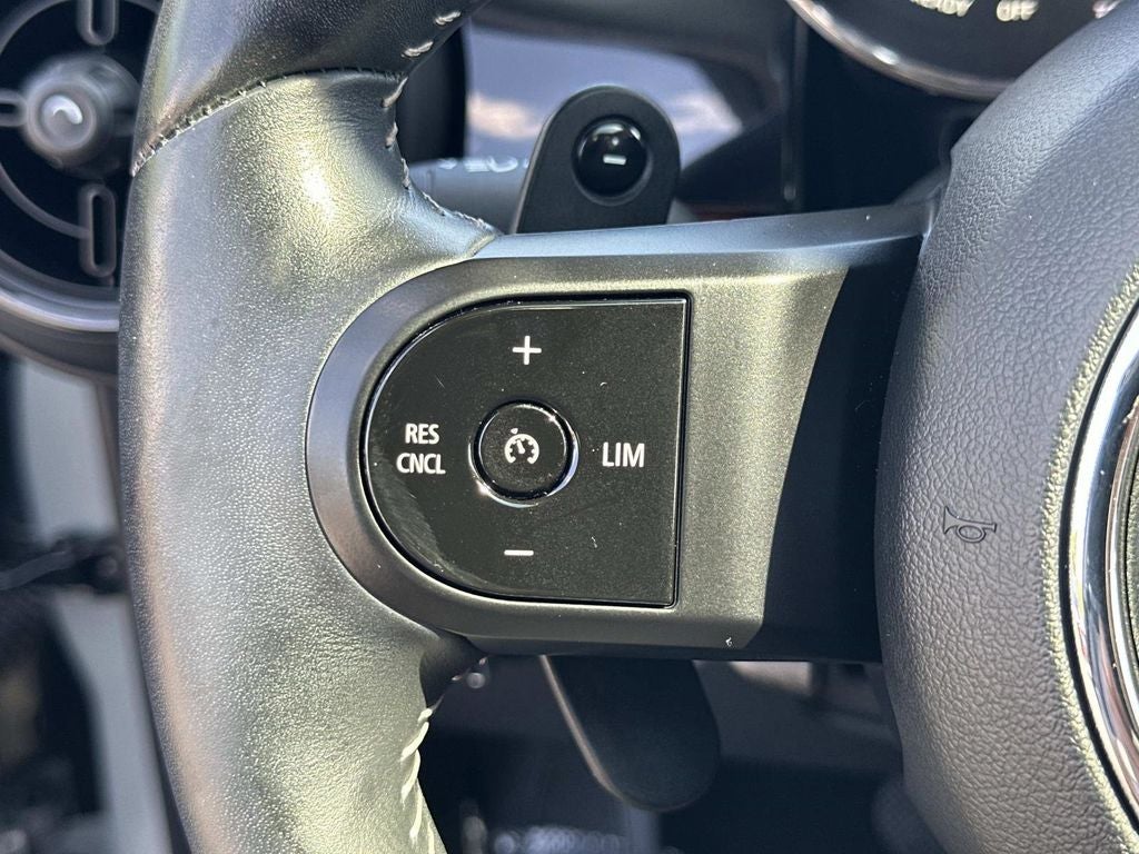 2022 MINI Cooper S Iconic Hardtop 4 Door