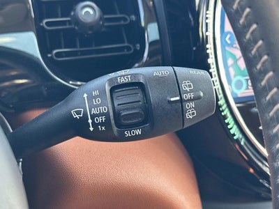 2022 MINI Cooper S Iconic Hardtop 4 Door