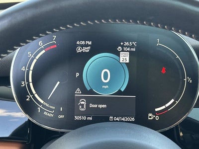 2022 MINI Cooper S Iconic Hardtop 4 Door