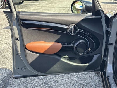 2022 MINI Cooper S Iconic Hardtop 4 Door