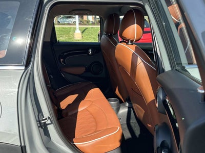 2022 MINI Cooper S Iconic Hardtop 4 Door