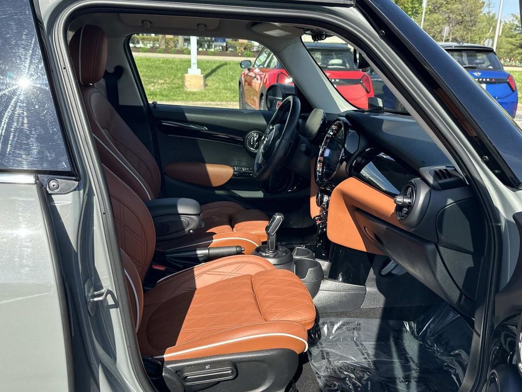 2022 MINI Cooper S Iconic Hardtop 4 Door