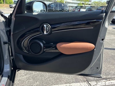 2022 MINI Cooper S Iconic Hardtop 4 Door