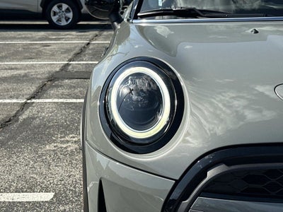 2022 MINI Cooper S Iconic Hardtop 4 Door