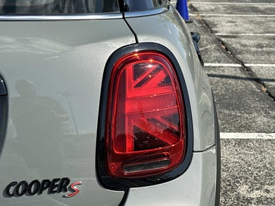 2022 MINI Cooper S Iconic Hardtop 4 Door