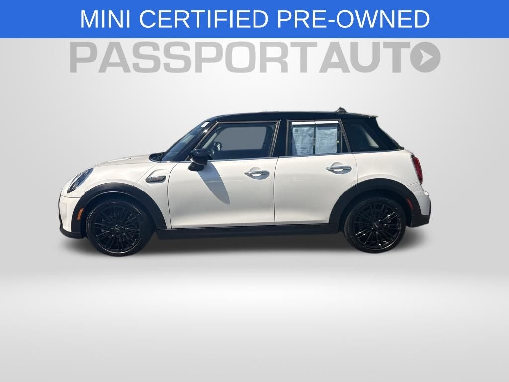 2023 MINI Cooper S Signature