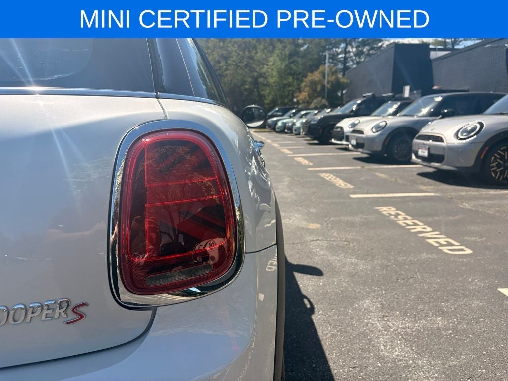 2023 MINI Cooper S Signature
