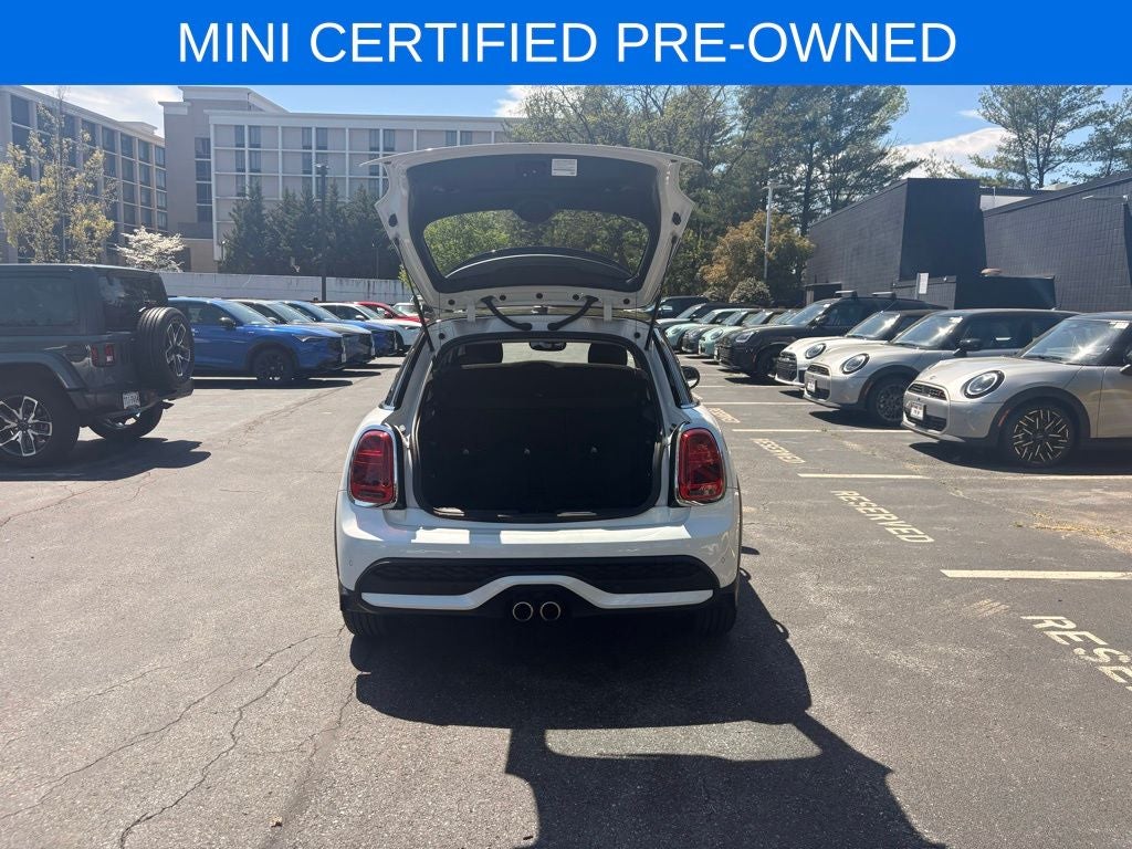 2023 MINI Cooper S Signature