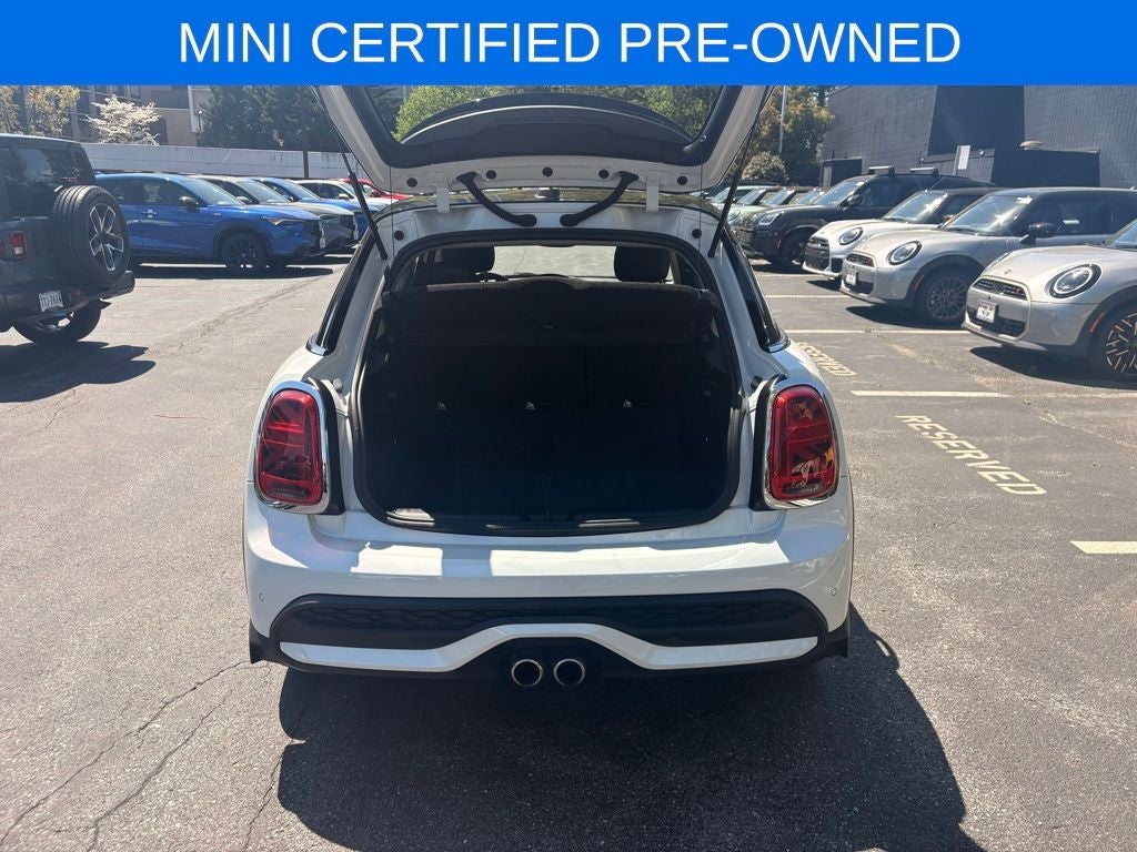 2023 MINI Cooper S Signature