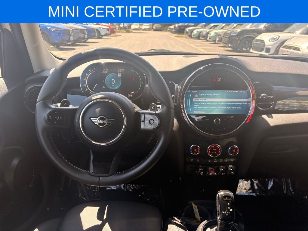 2023 MINI Cooper S Signature