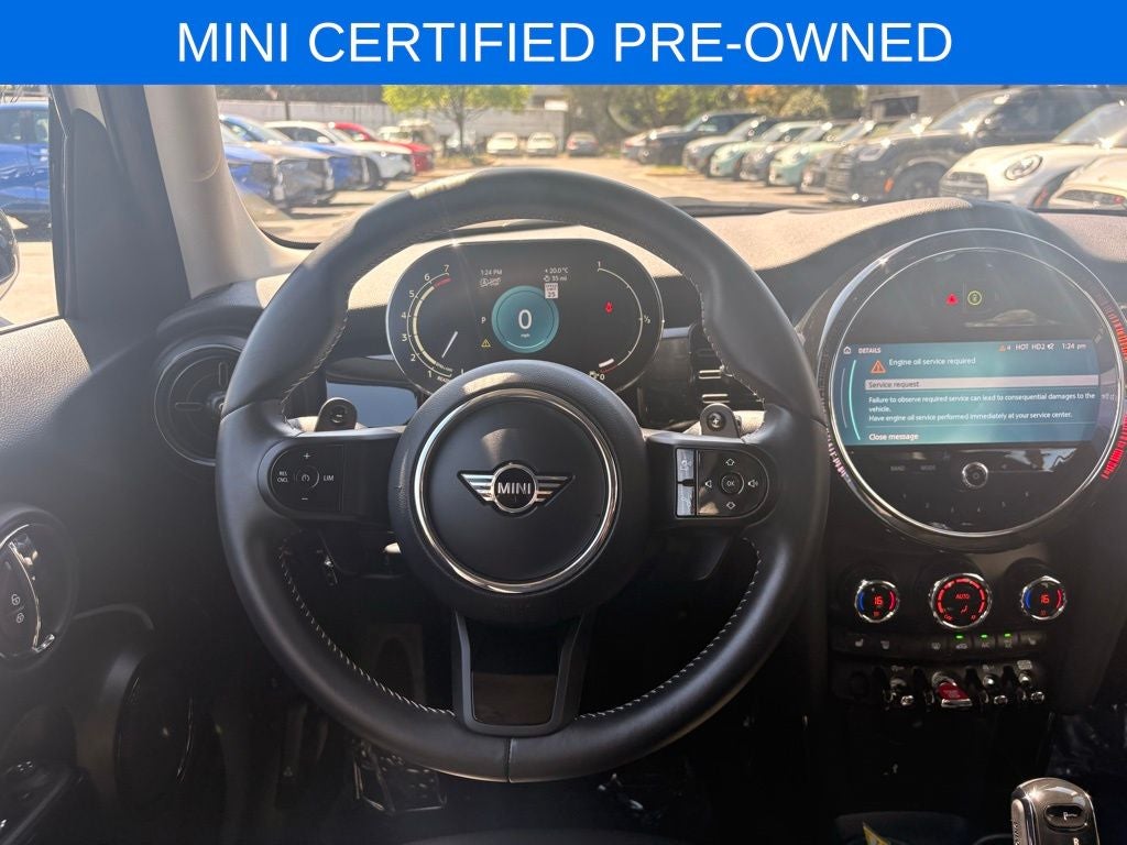 2023 MINI Cooper S Signature