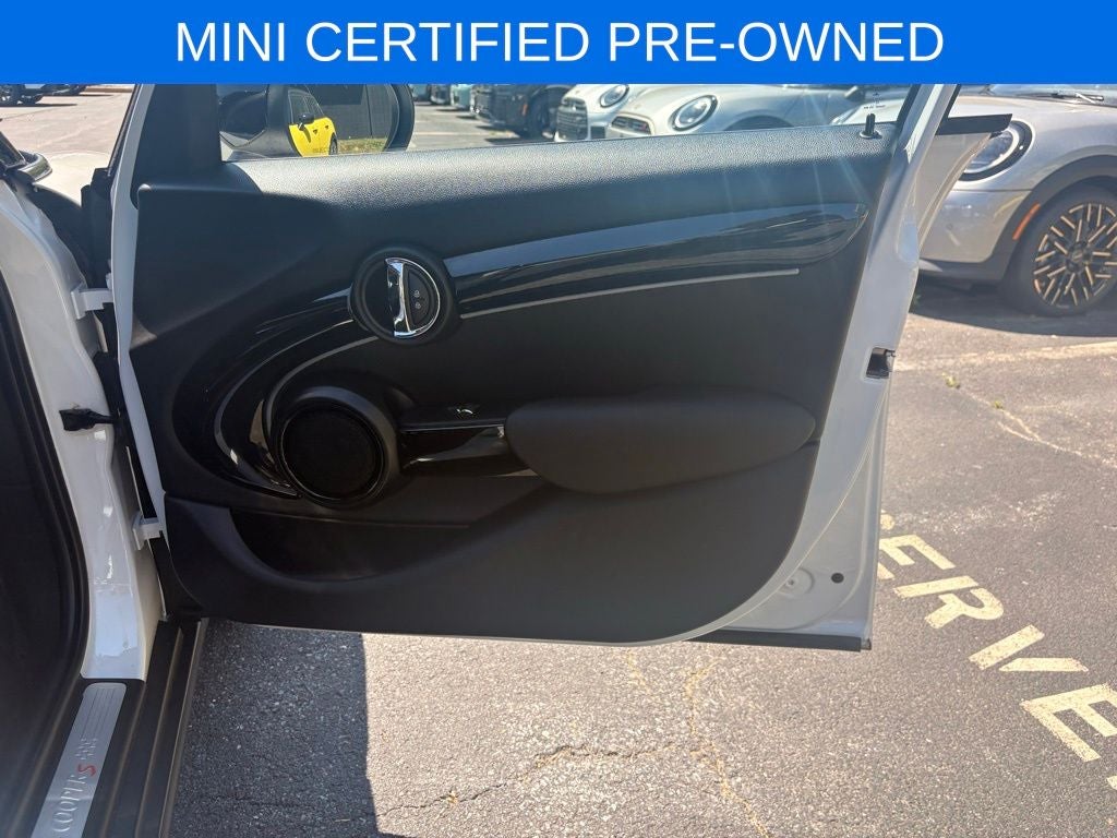 2023 MINI Cooper S Signature