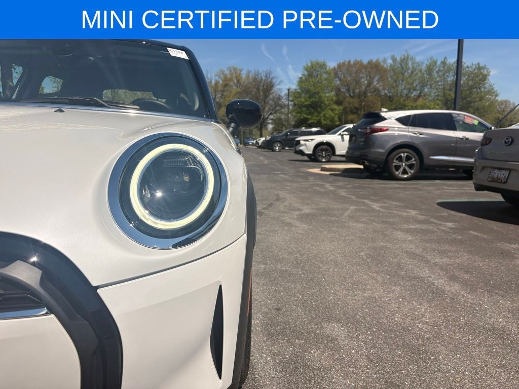 2023 MINI Cooper S Signature