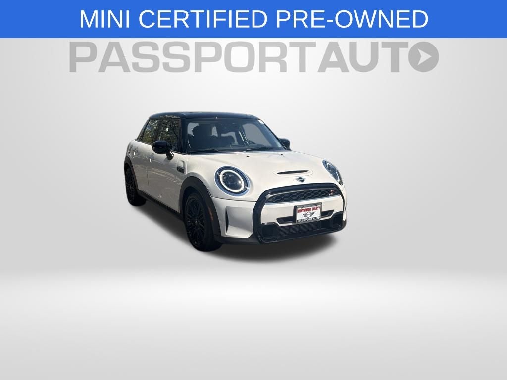 2023 MINI Cooper S Signature