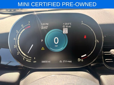 2023 MINI Cooper S Signature