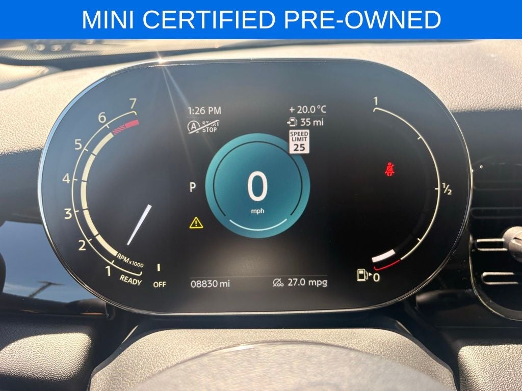 2023 MINI Cooper S Signature