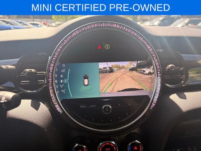 2023 MINI Cooper S Signature