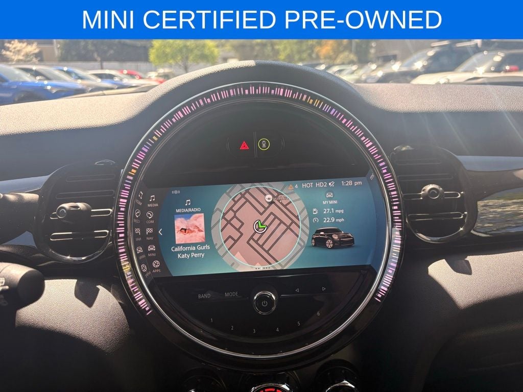2023 MINI Cooper S Signature