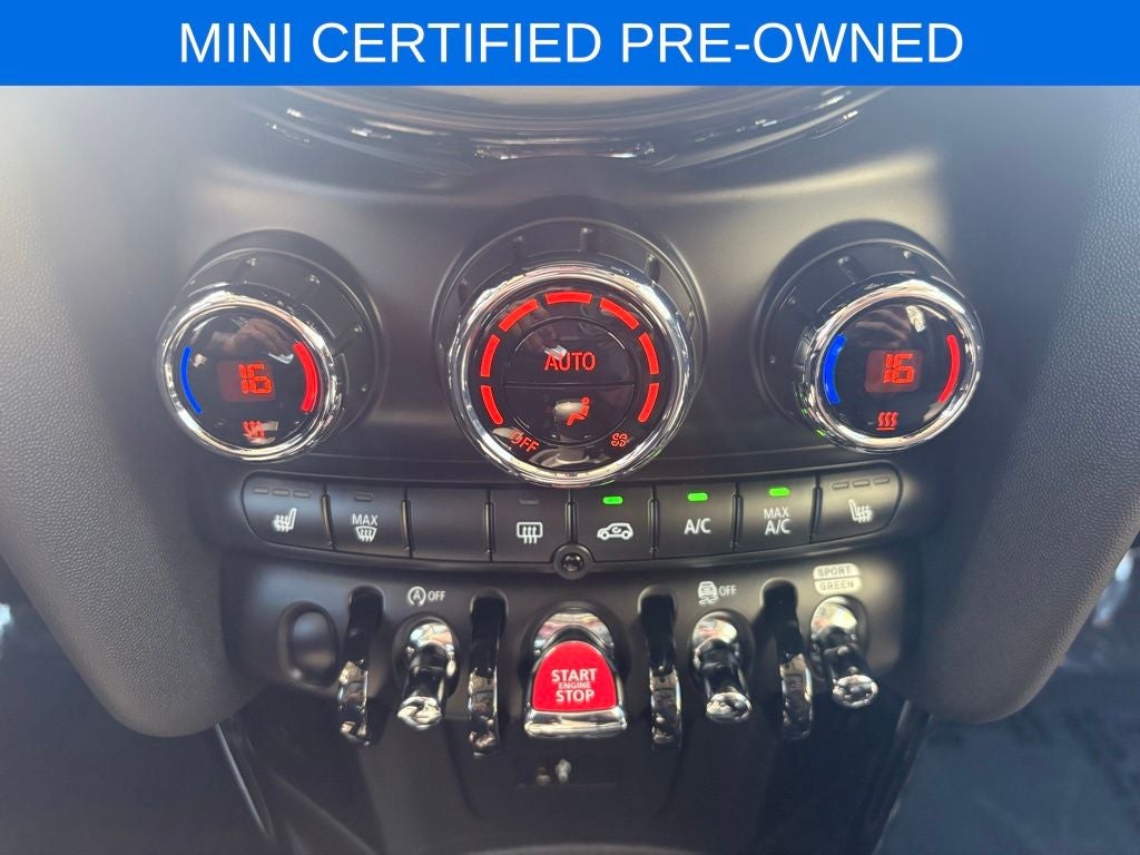 2023 MINI Cooper S Signature