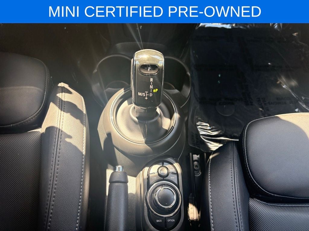 2023 MINI Cooper S Signature