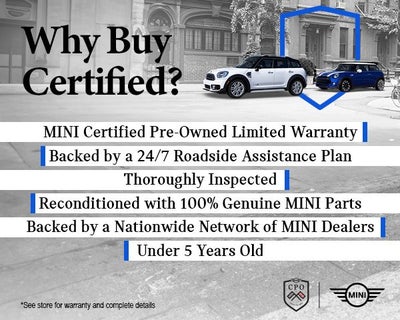 2023 MINI Cooper S Signature