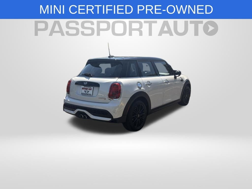 2023 MINI Cooper S Signature